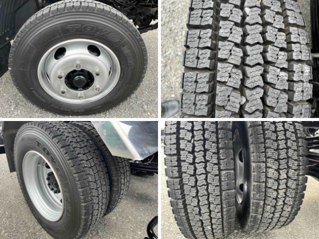 日野レンジャーコンテナ専用車中型（4t）[写真32]