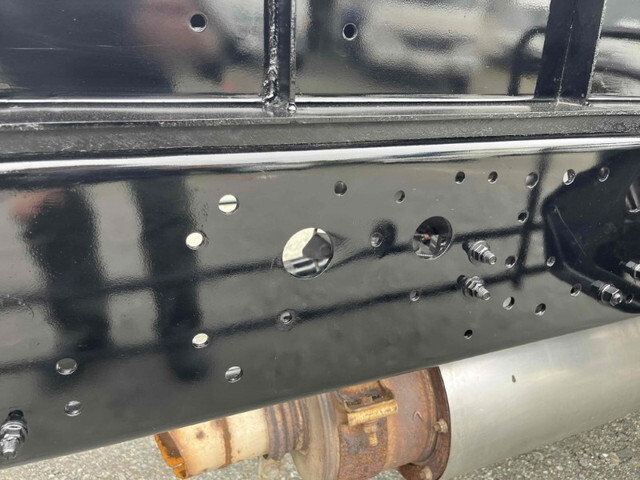 日野レンジャーコンテナ専用車中型（4t）[写真33]