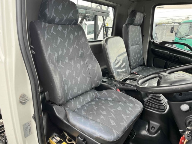 日野レンジャーコンテナ専用車中型（4t）[写真34]