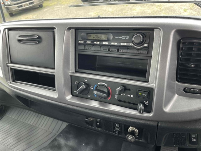 日野レンジャーコンテナ専用車中型（4t）[写真36]