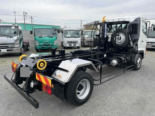 日野レンジャーコンテナ専用車中型（4t）[写真04]