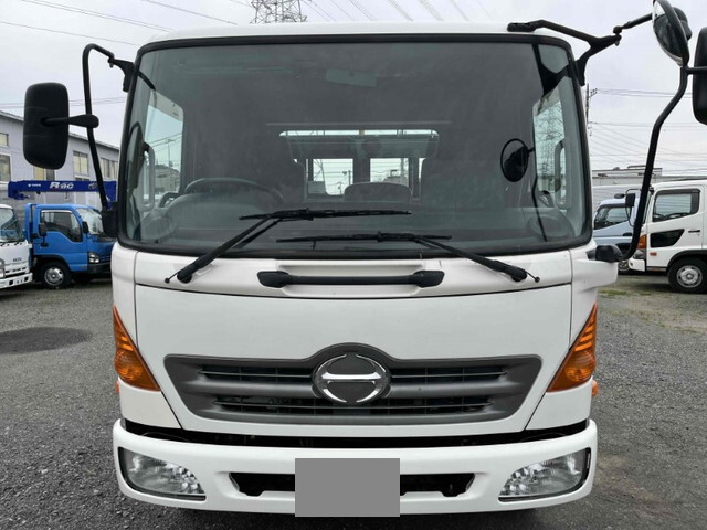 日野レンジャーコンテナ専用車中型（4t）[写真05]