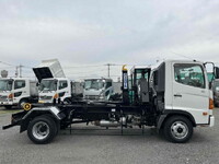 日野レンジャーコンテナ専用車中型（4t）[写真07]