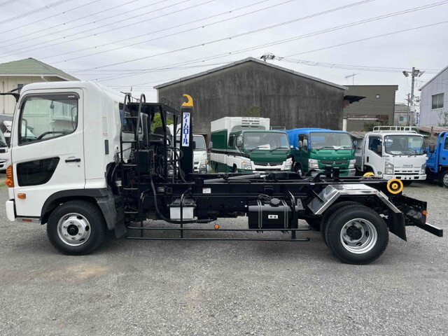 日野レンジャーコンテナ専用車中型（4t）[写真08]