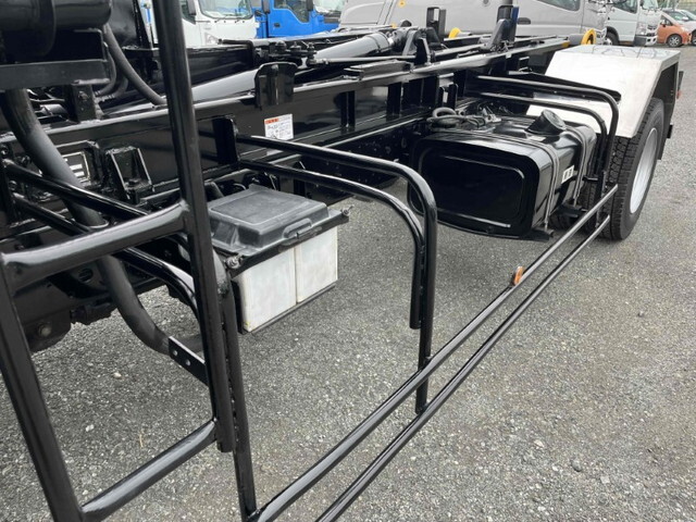 日野レンジャーコンテナ専用車中型（4t）[写真09]