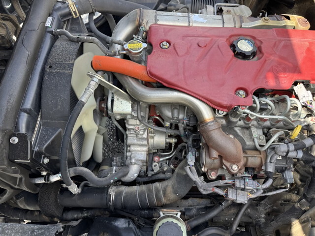 トヨタその他の車種平ボディ小型（2t・3t）[写真33]