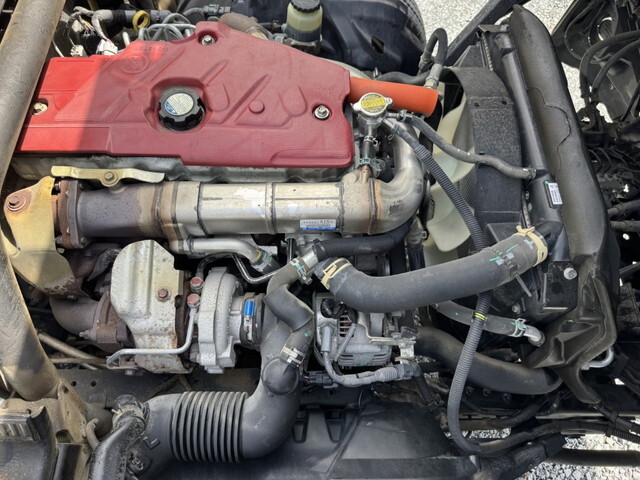 トヨタその他の車種平ボディ小型（2t・3t）[写真36]