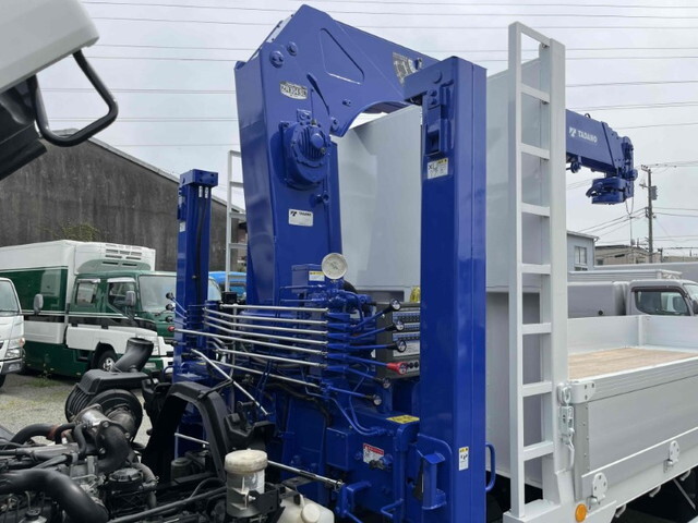 いすゞフォワードセルフクレーン4段中型（4t）[写真27]