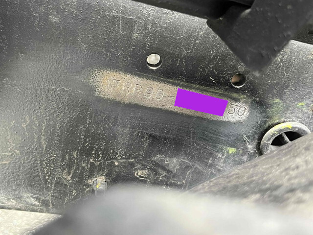 いすゞフォワードセルフクレーン4段中型（4t）[写真31]