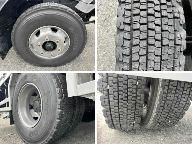 いすゞフォワードセルフクレーン4段中型（4t）[写真32]