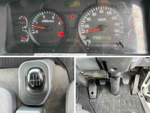 いすゞフォワードセルフクレーン4段中型（4t）[写真37]