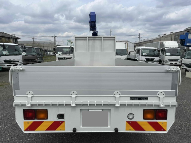 いすゞフォワードセルフクレーン4段中型（4t）[写真07]