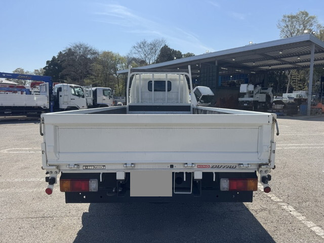 日野デュトロ平ボディ小型（2t・3t）[写真06]