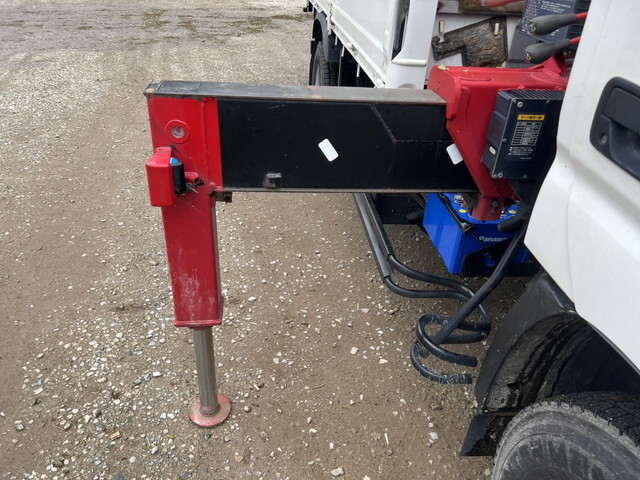 トヨタダイナクレーン4段小型（2t・3t）[写真10]