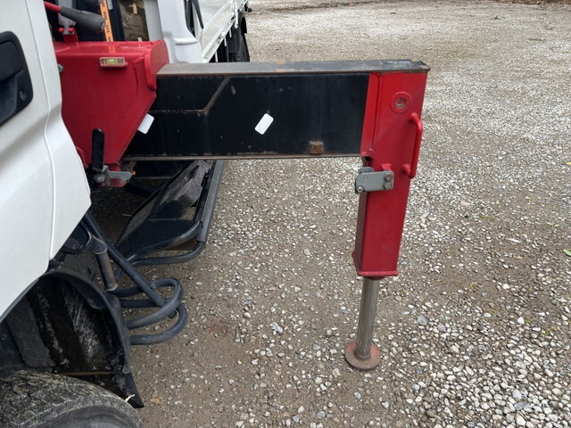 トヨタダイナクレーン4段小型（2t・3t）[写真11]