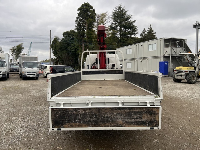 トヨタダイナクレーン4段小型（2t・3t）[写真15]