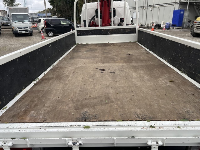 トヨタダイナクレーン4段小型（2t・3t）[写真16]