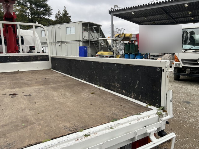 トヨタダイナクレーン4段小型（2t・3t）[写真17]