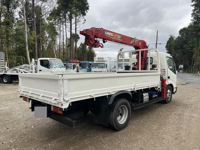 トヨタダイナクレーン4段小型（2t・3t）[写真02]