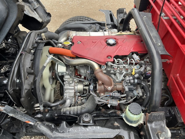 トヨタダイナクレーン4段小型（2t・3t）[写真29]