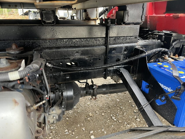 トヨタダイナクレーン4段小型（2t・3t）[写真32]