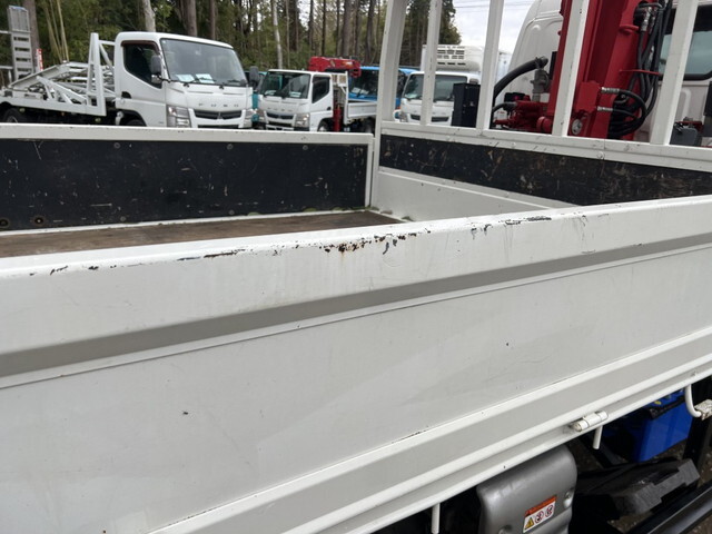 トヨタダイナクレーン4段小型（2t・3t）[写真39]