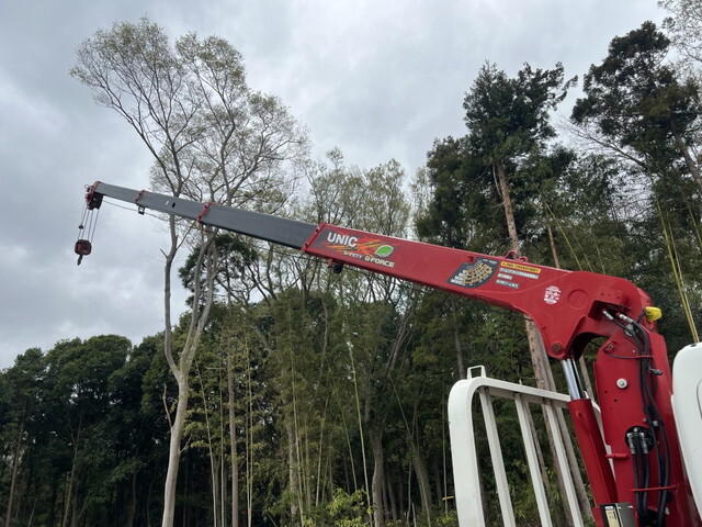 トヨタダイナクレーン4段小型（2t・3t）[写真07]