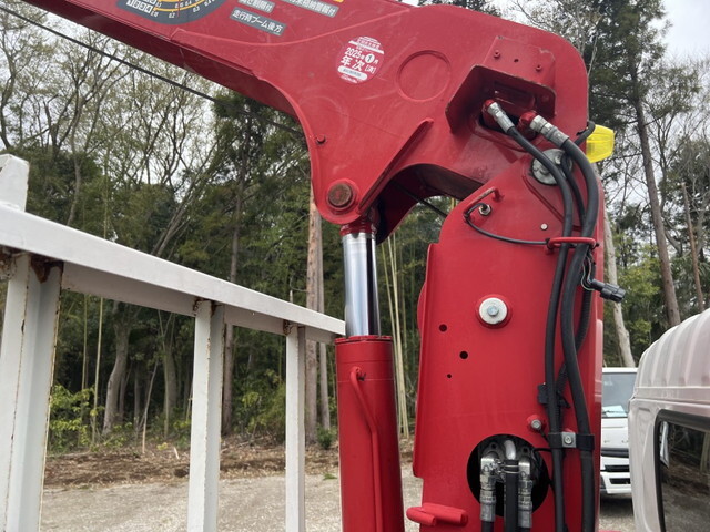 トヨタダイナクレーン4段小型（2t・3t）[写真09]