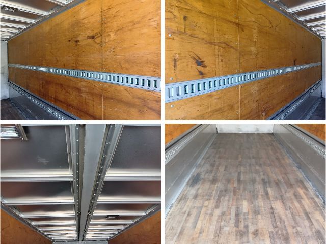 いすゞフォワードアルミウイング中型（4t）[写真12]