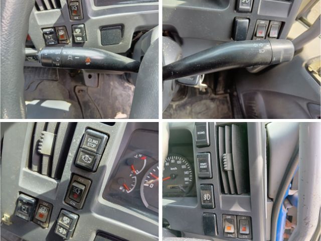 いすゞフォワードアルミウイング中型（4t）[写真22]