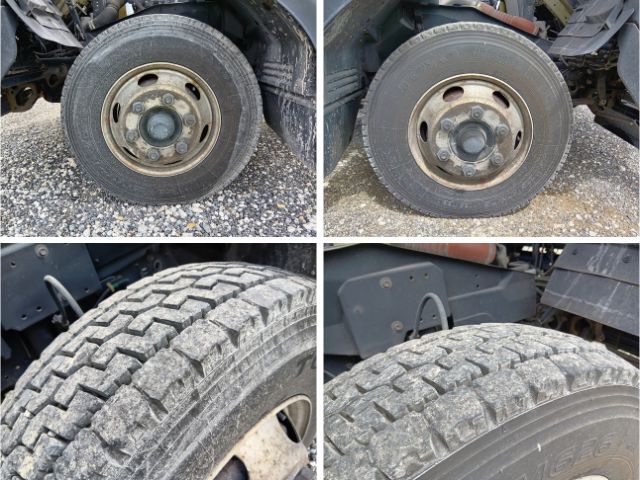 いすゞフォワードアルミウイング中型（4t）[写真28]