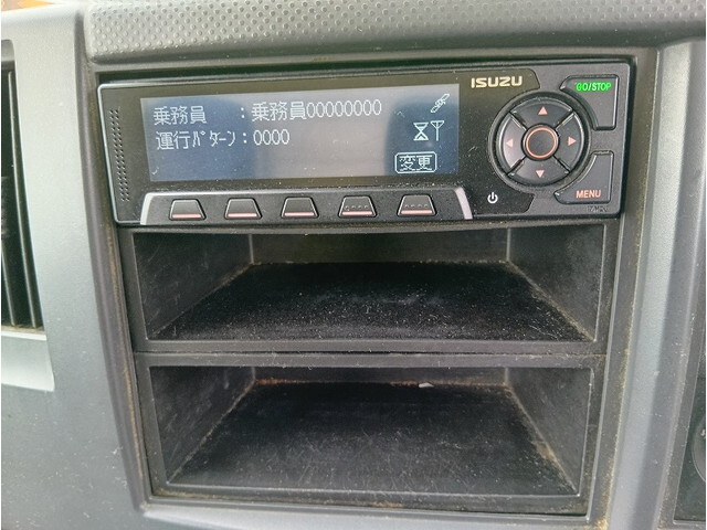 いすゞエルフアルミバン小型（2t・3t）[写真20]