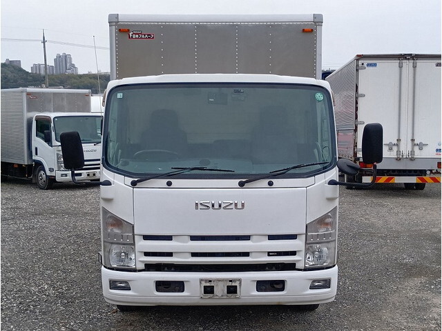 いすゞエルフアルミバン小型（2t・3t）[写真05]