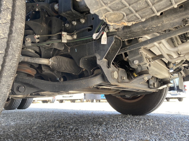 三菱ふそうキャンター冷凍車（冷蔵車）小型（2t・3t）[写真21]