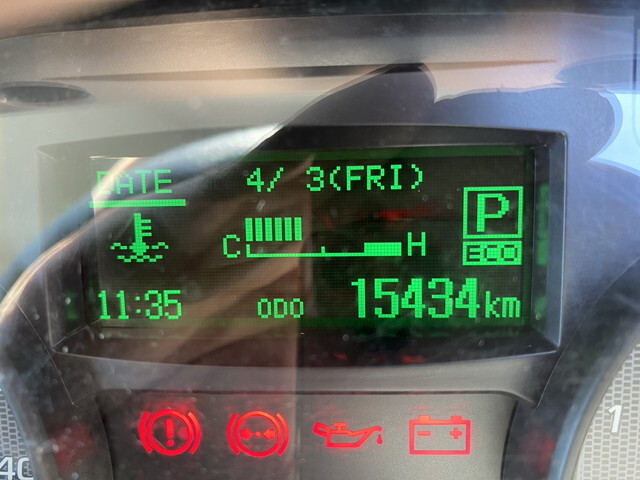 三菱ふそうキャンター冷凍車（冷蔵車）小型（2t・3t）[写真23]