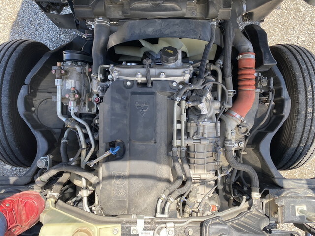 三菱ふそうキャンター冷凍車（冷蔵車）小型（2t・3t）[写真29]