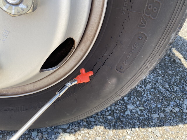 三菱ふそうキャンター冷凍車（冷蔵車）小型（2t・3t）[写真34]