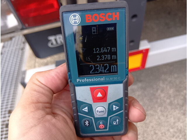 その他のメーカーその他の車種ウイングトレーラー大型（10t）[写真10]