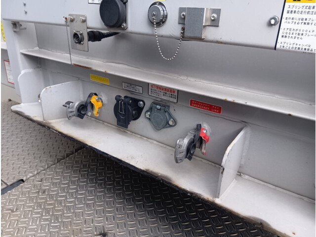 その他のメーカーその他の車種ウイングトレーラー大型（10t）[写真04]