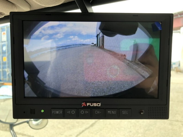 三菱ふそうキャンターダンプ小型（2t・3t）[写真14]