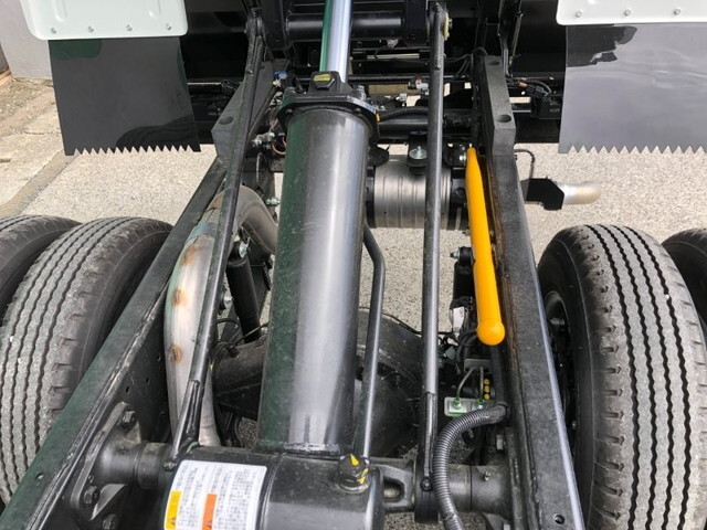 三菱ふそうキャンターダンプ小型（2t・3t）[写真19]