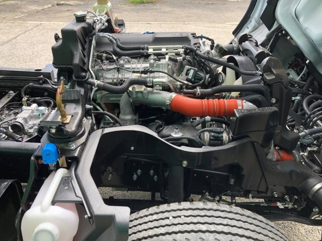 三菱ふそうキャンターダンプ小型（2t・3t）[写真23]