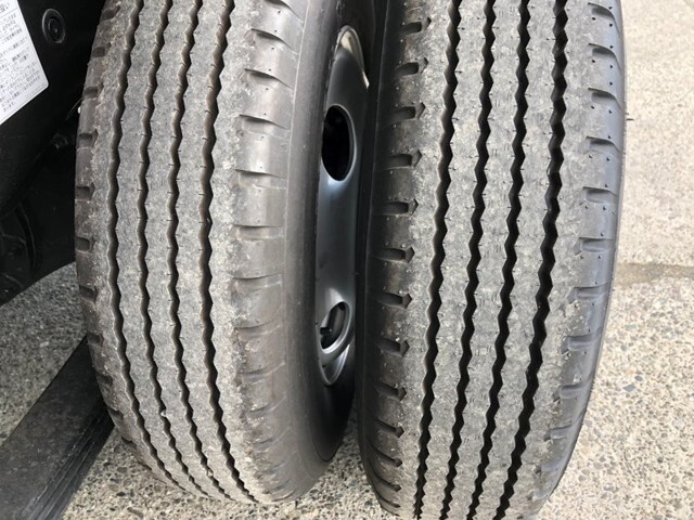 三菱ふそうキャンターダンプ小型（2t・3t）[写真27]