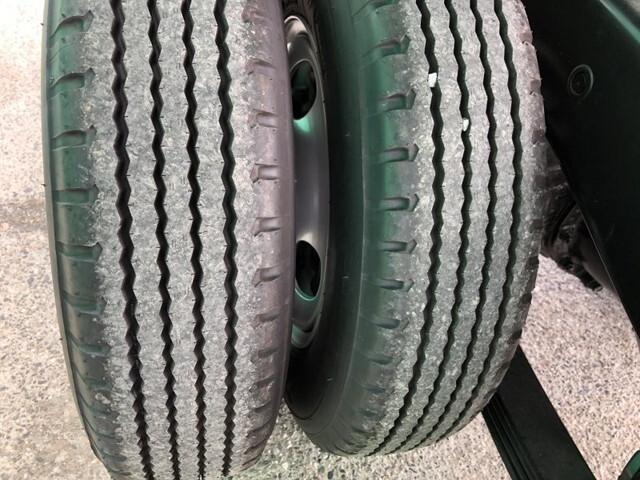 三菱ふそうキャンターダンプ小型（2t・3t）[写真28]