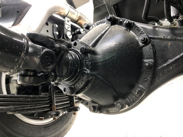 三菱ふそうキャンターダンプ小型（2t・3t）[写真30]