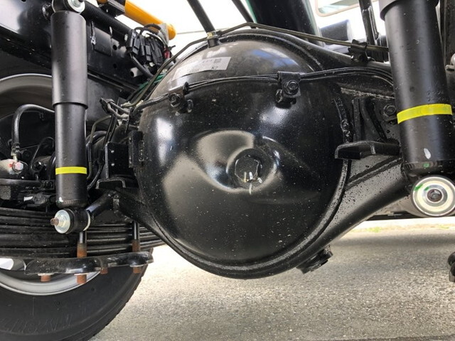 三菱ふそうキャンターダンプ小型（2t・3t）[写真31]