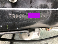 三菱ふそうキャンターダンプ小型（2t・3t）[写真34]