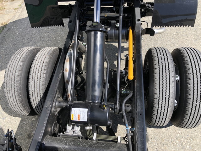 三菱ふそうキャンターダンプ小型（2t・3t）[写真17]