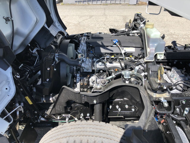 三菱ふそうキャンターダンプ小型（2t・3t）[写真21]