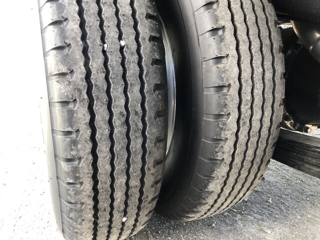 三菱ふそうキャンターダンプ小型（2t・3t）[写真26]